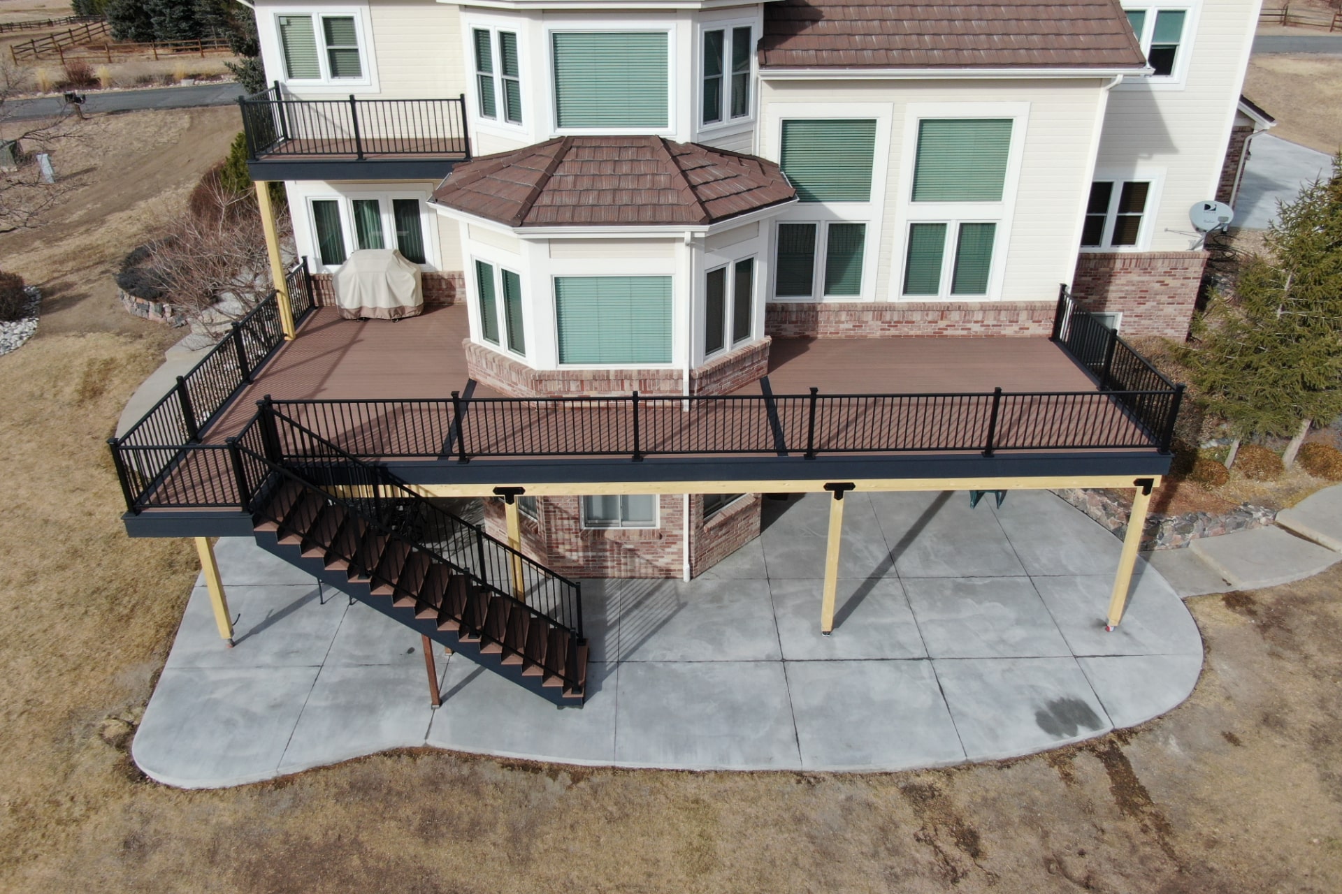 Deck Building in Denver, CO