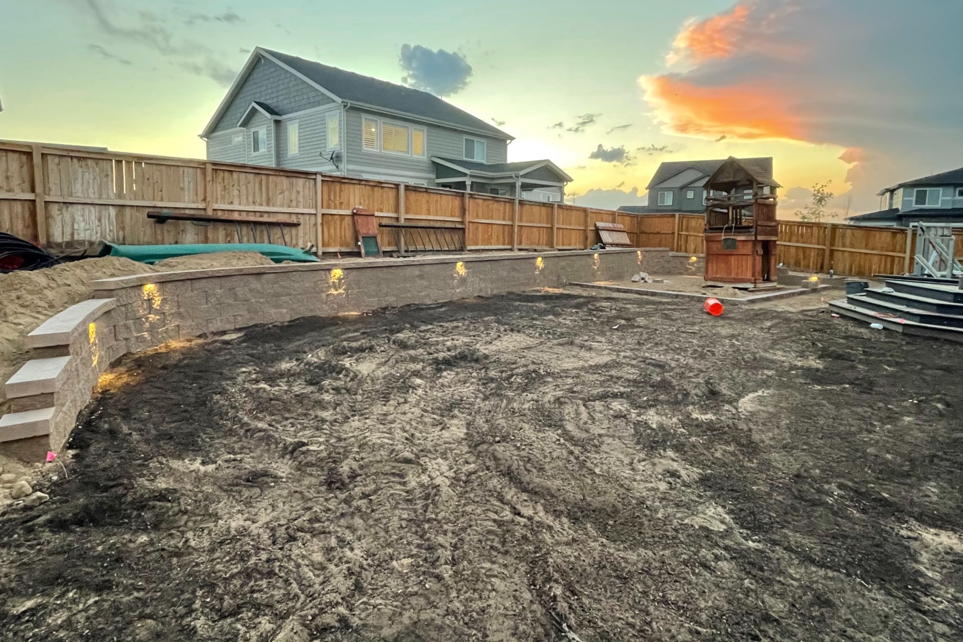 Deck Building in Denver, CO